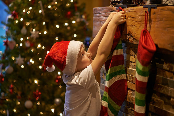 Christmas Stocking Fund Raiser from Christ Child Society of Pasadena