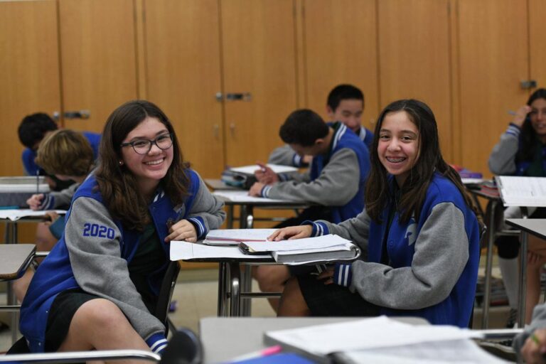 Christ Child Society of Pasadena helps kids at Catholic schools with financial needs