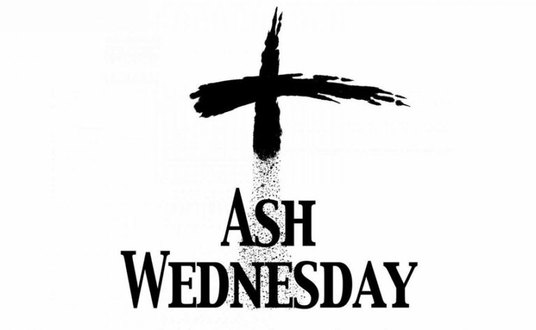 Ash Wednesday is a time that the members of Christ Child Society of Pasadena come together for reflection