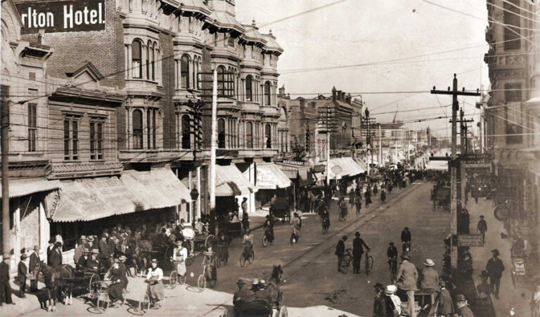 Christ Child Society of Pasadena started in 1933