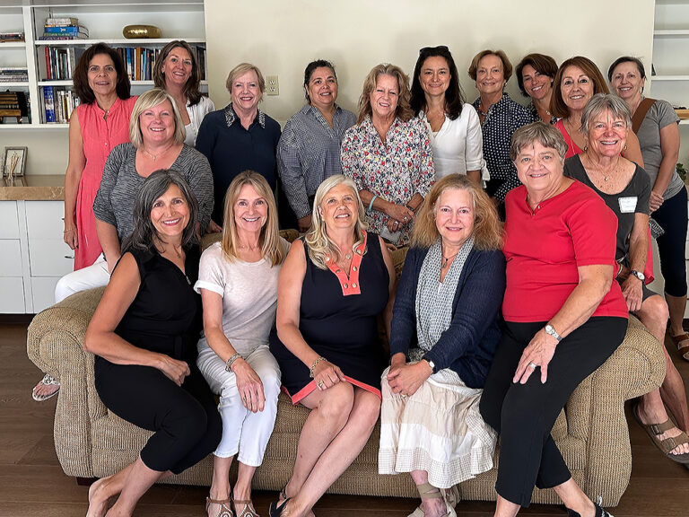 2024-2025 Christ Child Society of Pasadena Board Members