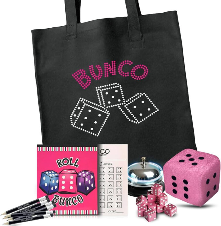Play Bunco when you are a member of the Christ Child Society of Pasadena