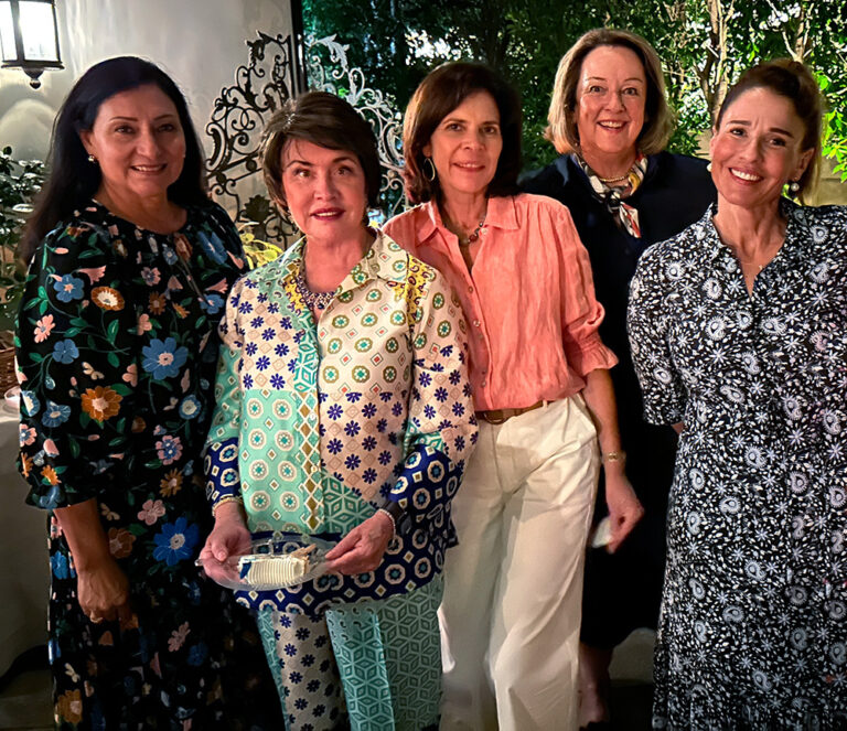 Fall Mass with the Christ Child Society of Pasadena