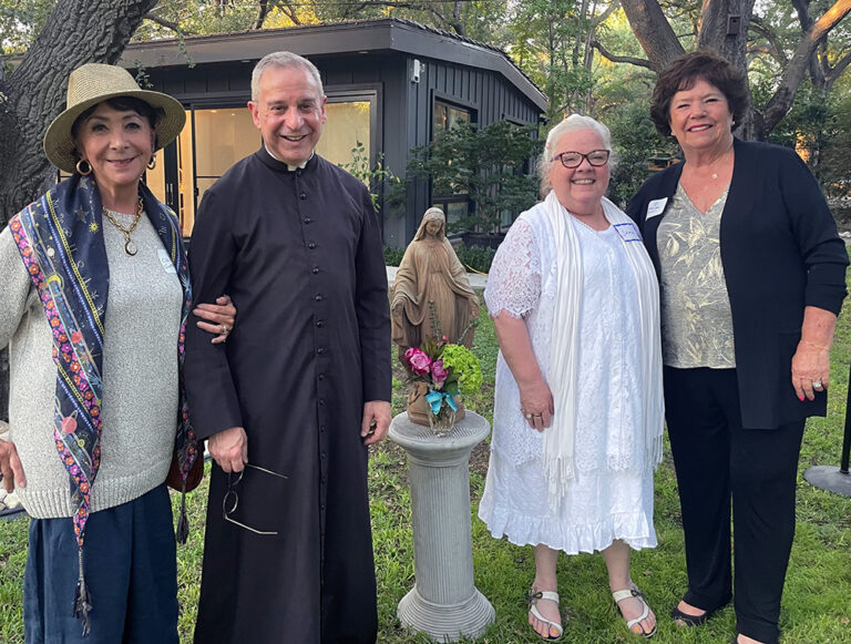Fall Mass with the Christ Child Society of Pasadena