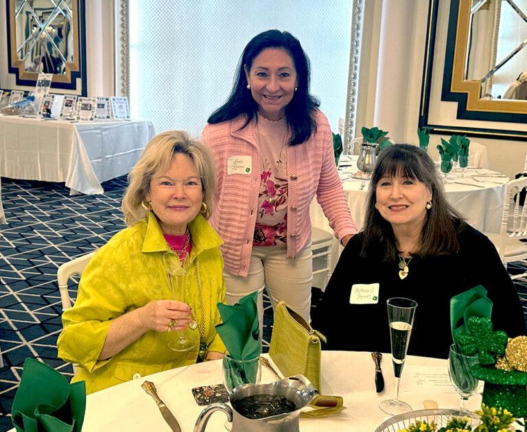 Annual Auction, Luncheon and Fashion Show fund raiser for Christ Child Society of Pasadena at Imperial Palace