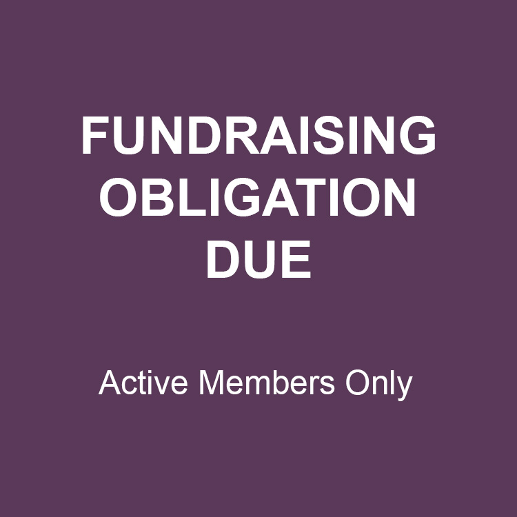 Fundraising Obligation Due to Christ Child Society of Pasadena