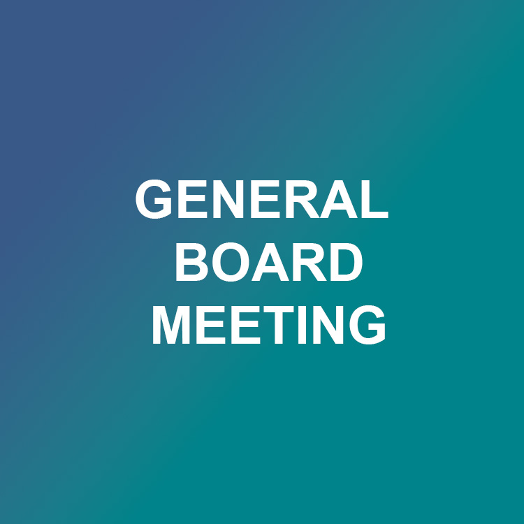General Board Meeting from Christ Child Society of Pasadena