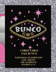 Fall Bunco 2025